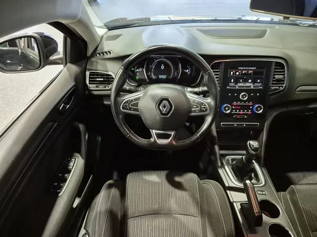 Renault Mégane 1.2 TCe Limited Android-Carplay | Navigatie | LED | Clima | Trekhaak | Nette auto