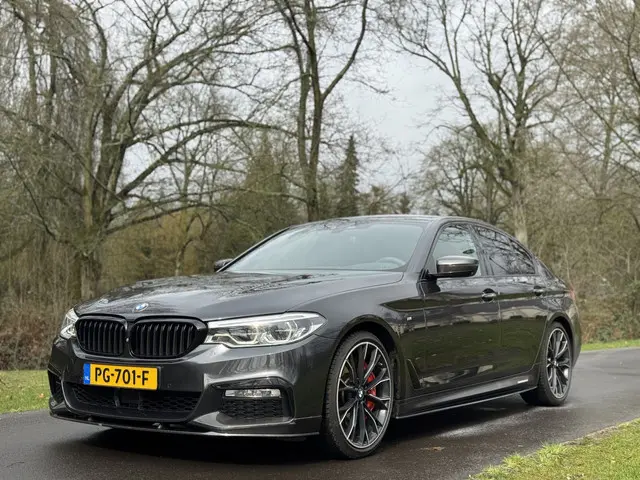BMW 5 Serie