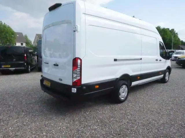 Ford Transit 2.0 TDCI 130PK, L4H3, Trend, Airco, Camera, Nieuw BPM-vrij