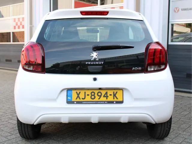 Peugeot 108