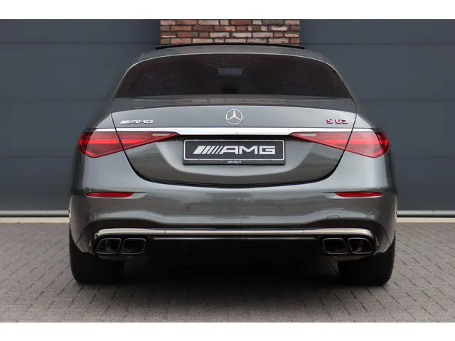 Mercedes-Benz S-Klasse