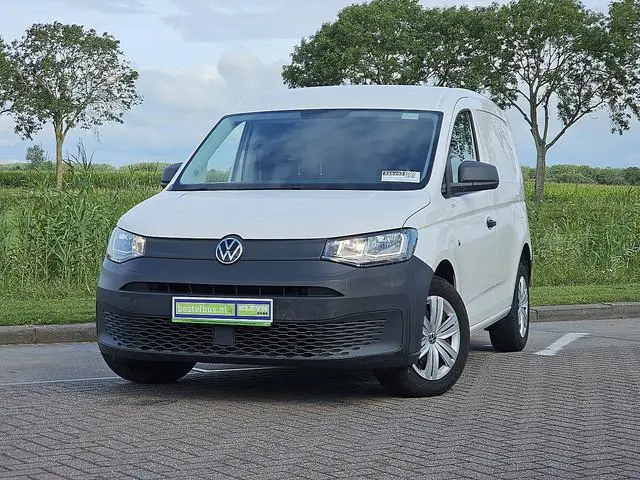 VOLKSWAGEN CADDY 2.0 airco carplay euro6!