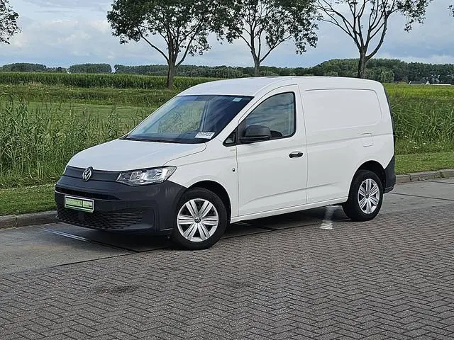 VOLKSWAGEN CADDY 2.0 airco carplay euro6!