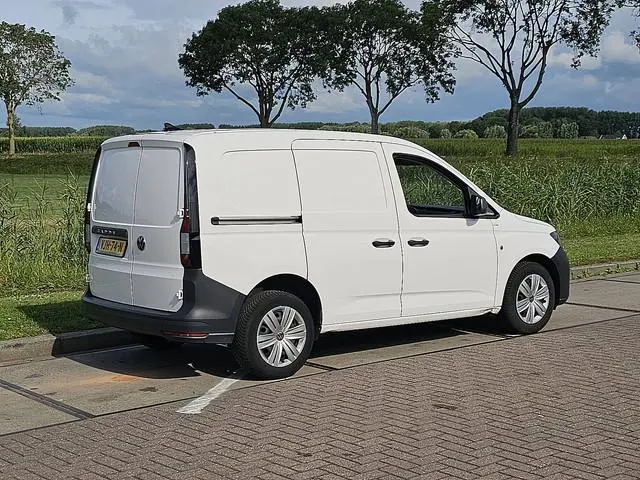 VOLKSWAGEN CADDY 2.0 airco carplay euro6!