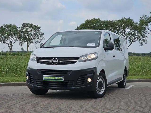 OPEL VIVARO 2.0 cdti 145  dc l3