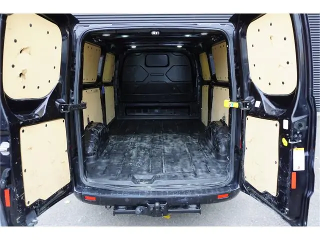 Ford Transit Custom 300 170pk Automaat L2H1 Limited Apple Carplay Camera Parkeersensoren Trekhaak Cr...