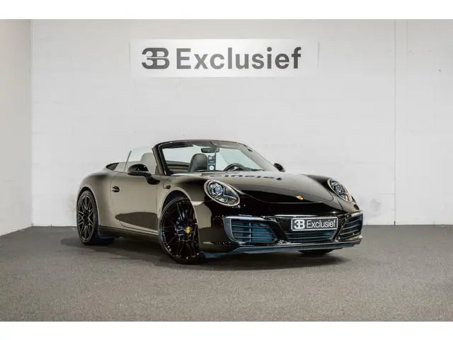 Porsche 911 Cabrio 992 3.0 Carrera | Sportuitlaat | Bose |