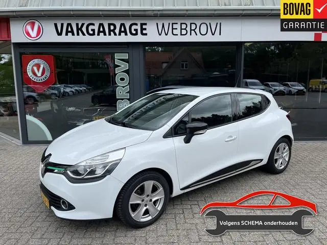 Renault Clio 0.9 TCe Dynamique Incl. Beurt & Nwe All-Seasonbnd