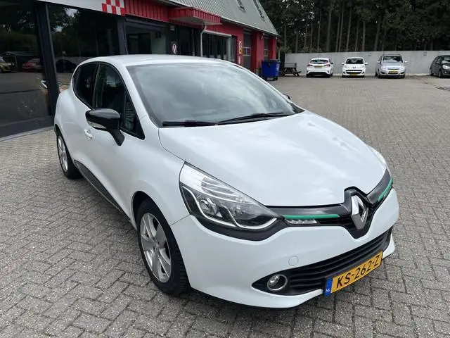 Renault Clio 0.9 TCe Dynamique Incl. Beurt & Nwe All-Seasonbnd