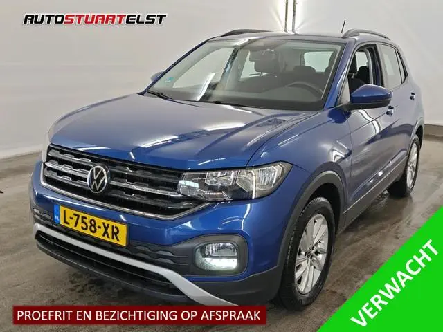 Volkswagen T-Cross 1.0 TSI Life 1e Eigenaar | NL-Auto | Volledig Onderh | BTW | Camera | Navi | Carp...