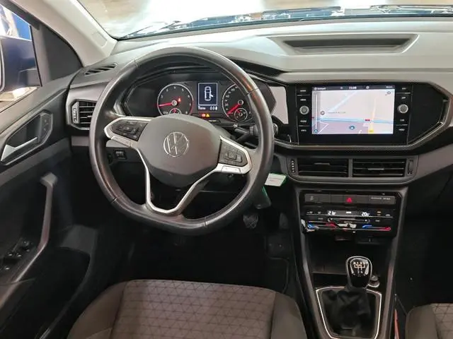 Volkswagen T-Cross 1.0 TSI Life 1e Eigenaar | NL-Auto | Volledig Onderh | BTW | Camera | Navi | Carp...