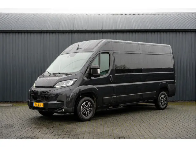 Fiat E-Ducato L3H3 | 110KWH | 279 PK | WLPT 378KM | DC | 5-Persoons | LED | Camera | Carplay | Adapt...