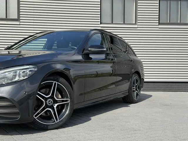 Mercedes-Benz C-klasse Estate 180 AMG |Pano|Trekhaak|Camera|