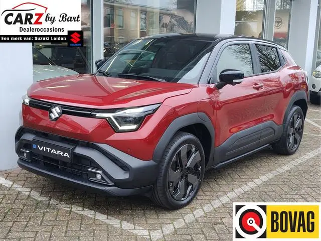 Suzuki e VITARA STYLE ALLGRIP-E 61 kWh | DEMO DEAL! | Garantie tot 2036!