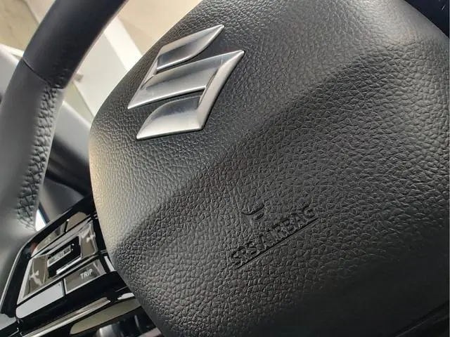 Suzuki e Vitara