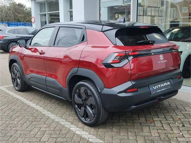 Suzuki e VITARA STYLE ALLGRIP-E 61 kWh | DEMO DEAL! | Garantie tot 2036!