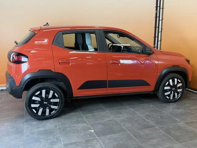Dacia Spring