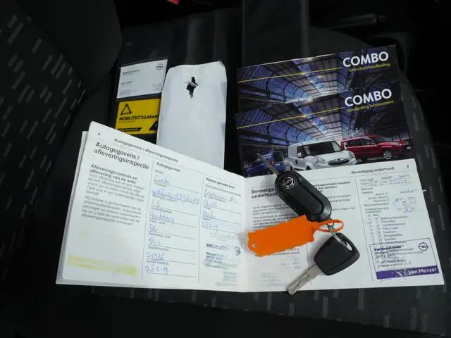Opel Combo