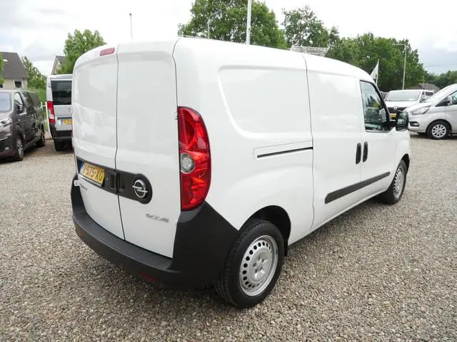 Opel Combo 1.3 CDTi 95PK, L2, Airco