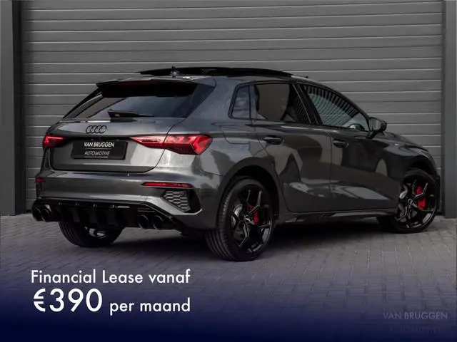 Audi A3 Sportback 45 TFSI e S-Line Pano RS-Stoelen Massage Head-Up B&O BTW