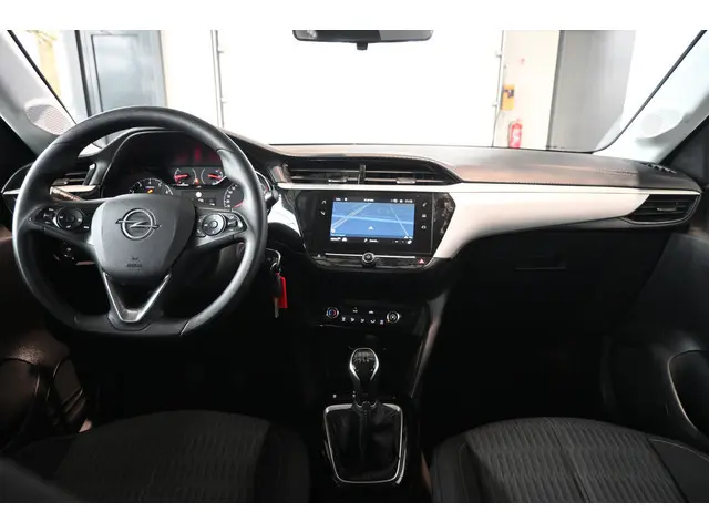 Opel Corsa 1.2 Edition Clima Navigatie Carplay Goed Onderhouden! Inruil Mogelijk!