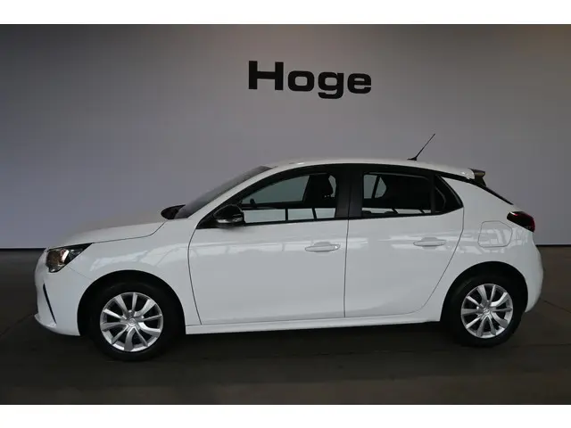 Opel Corsa 1.2 Edition Clima Navigatie Carplay Goed Onderhouden! Inruil Mogelijk!