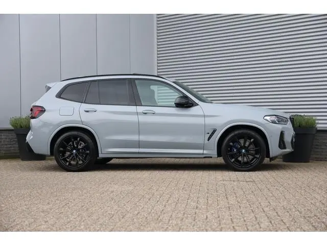 BMW X3 xDrive 30e M-Sport 292PK Pano|Trekh|Memory|ACC|Hud|Laser|360 Cam|Stuurvw