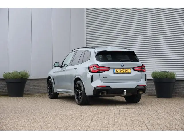 BMW X3 xDrive 30e M-Sport 292PK Pano|Trekh|Memory|ACC|Hud|Laser|360 Cam|Stuurvw