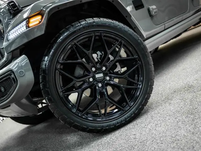 Jeep Wrangler Unlimited 4xe 380 Sahara