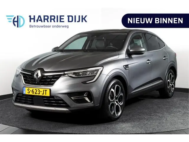Renault Arkana 1.6 E-Tech full hybrid 145 techno | Dig. Cockpit | Adapt. Cruise | Stoel-+Stuurverw....