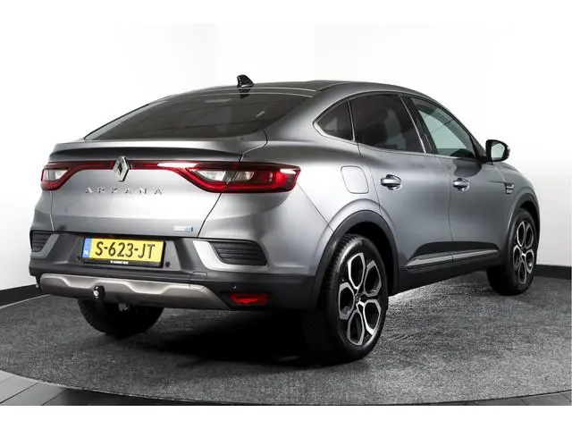 Renault Arkana 1.6 E-Tech full hybrid 145 techno | Dig. Cockpit | Adapt. Cruise | Stoel-+Stuurverw....