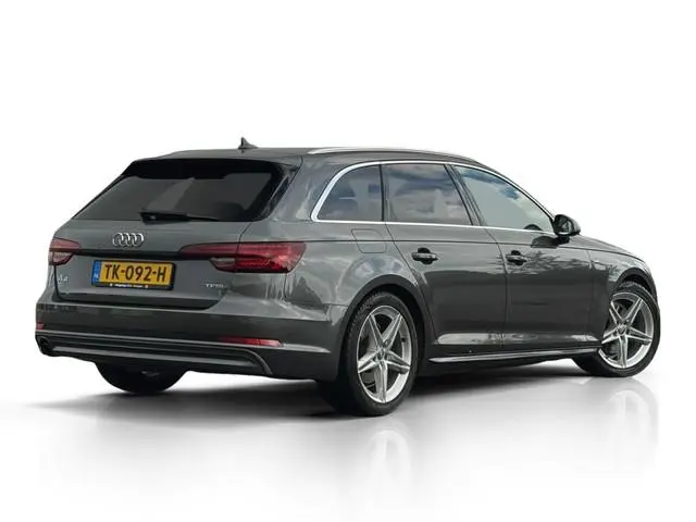 Audi A4 Avant 1.4 TFSI 150 pk 2x S-Line ✅ Trekhaak ✅ LED ✅ Sportstoelen