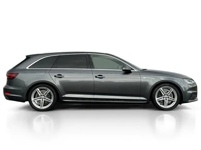 Audi A4 Avant 1.4 TFSI 150 pk 2x S-Line ✅ Trekhaak ✅ LED ✅ Sportstoelen
