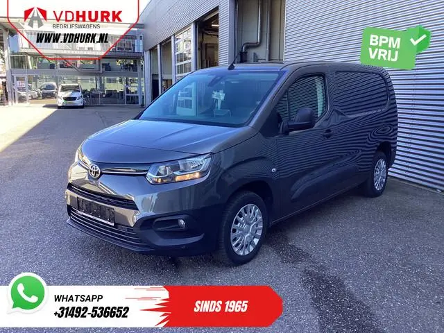 Toyota pro-ace