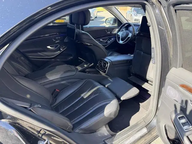 Mercedes-Benz S-Klasse