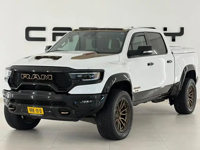 Dodge Ram Pick Up 1500 TRX 6.2L Supercharged 900PK DUSTERHOFF