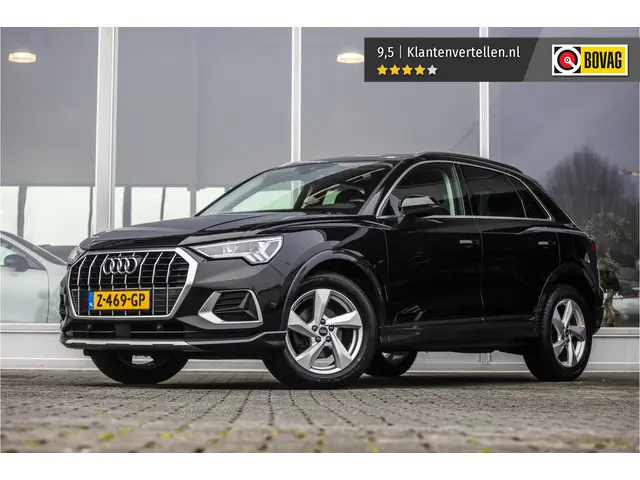 Audi Q3 35 TFSI Advanced edition | Adaptive Cruise | LED | Carplay