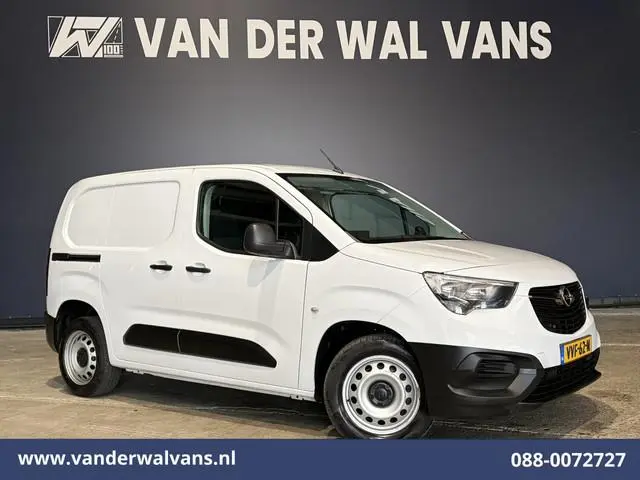 Opel Combo 1.5 BlueHDi 131pk L1H1 Euro6 Airco | Apple Carplay | Navigatie | Cruisecontrol | Parkeers...