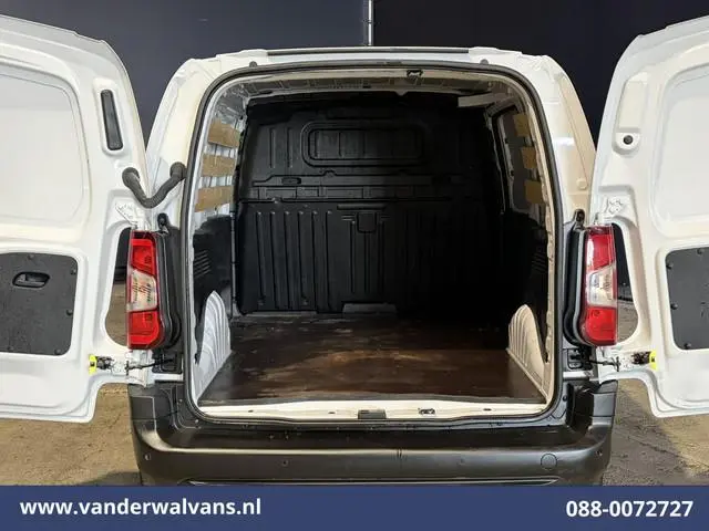 Opel Combo 1.5 BlueHDi 131pk L1H1 Euro6 Airco | Apple Carplay | Navigatie | Cruisecontrol | Parkeers...