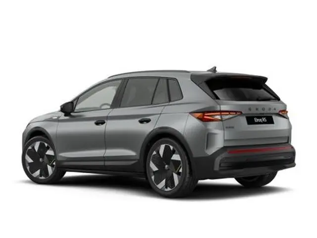 Skoda Elroq 85X RS | 4x4 aandrijving | 340 PK | Warmtepomp | Matt kleur | Adaptief onderstel | 21" l...