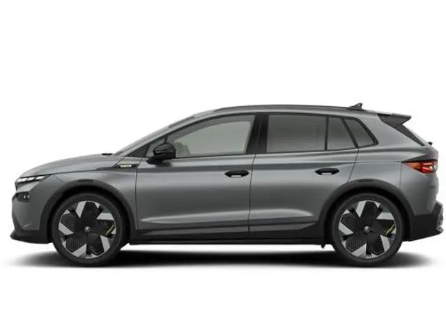 Skoda Elroq 85X RS | 4x4 aandrijving | 340 PK | Warmtepomp | Matt kleur | Adaptief onderstel | 21" l...