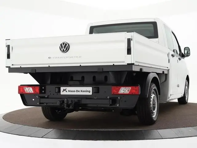 Volkswagen Bedrijfswagens e-Transporter Pick-Up Dubbel Cabine 71kWh 218pk 733943