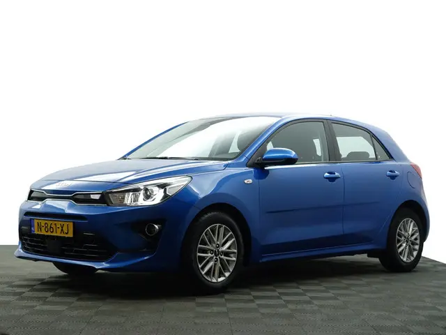 Kia Rio 1.0 T-GDi MHEV DynamicLine- Xenon Led, Park Assist, Dynamic Select, Lane Assist, Clima