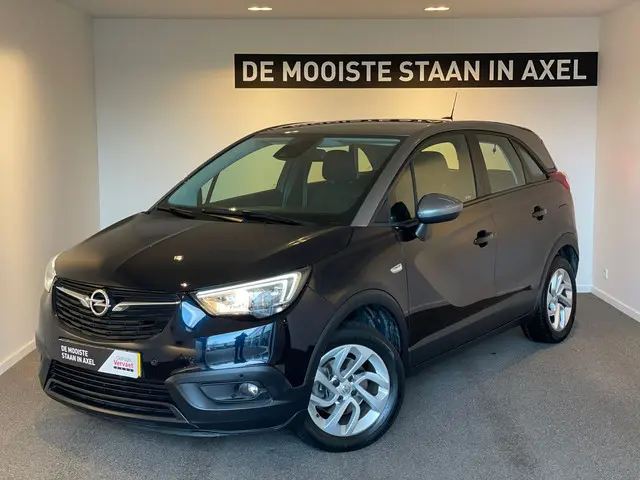 Opel Crossland X 1.2 Turbo Online Edition