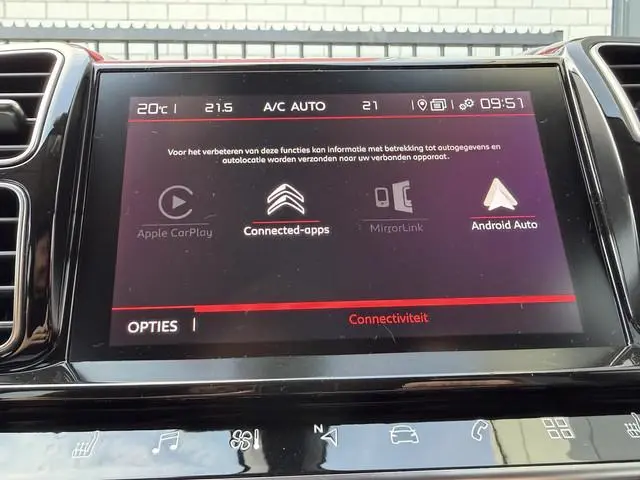 Citroën C5 Aircross