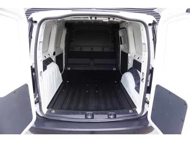 Volkswagen Caddy Cargo Maxi L2 122pk Automaat LED Camera Parkeersensoren Trekhaak Cruise control DAB