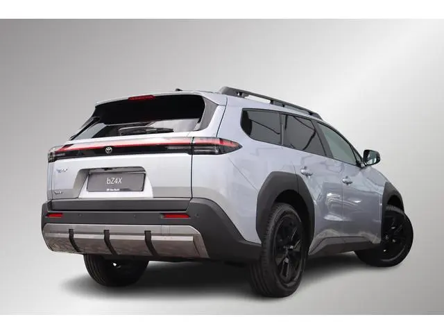 Toyota Bz4x