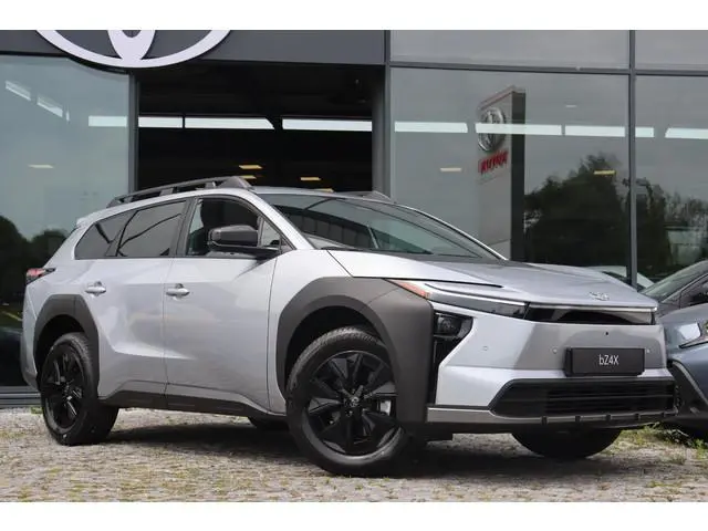 Toyota Bz4x