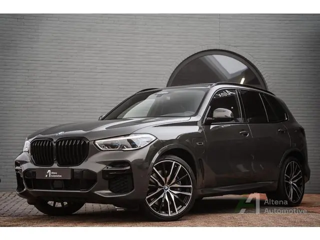 BMW X5 xDrive45e Executive M-sport, BTW, comfortstoelen, 360, harman kardon, trekhaak