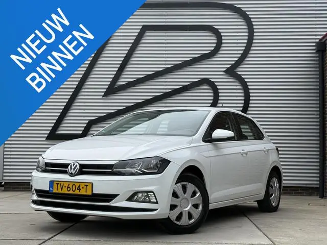 Volkswagen Polo 1.0 TSI Comfortline 2e Eigenaar|Navi|Carplay|Trekhaak|Cruise|Airco|N.A.P|APK tot 03-...